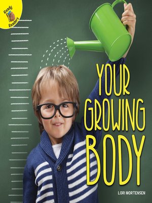 cover image of Your Growing Body